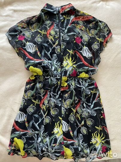 Платье alice + olivia