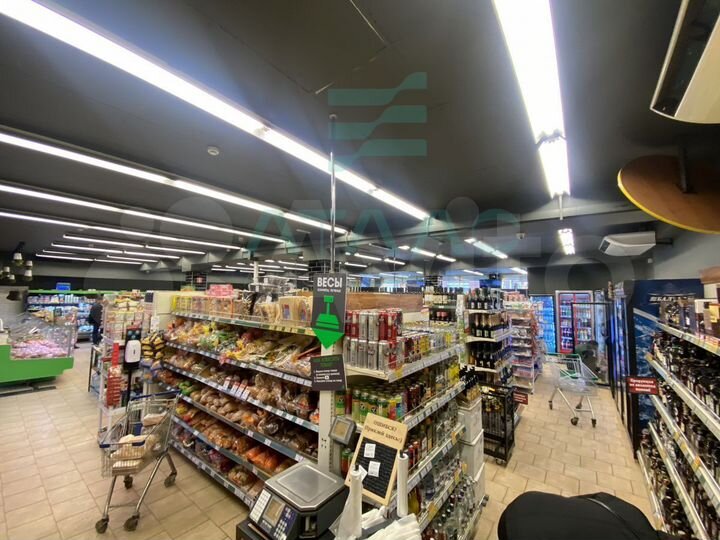 Продажа магазина с высоким пешеходным трафиком