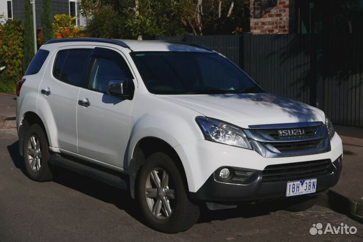 Электропривод багажника Isuzu Mu-x RF20