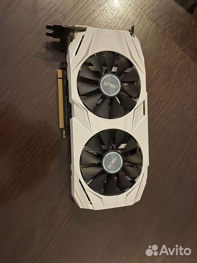 Видеокарта geforce gtx 1060 3gb