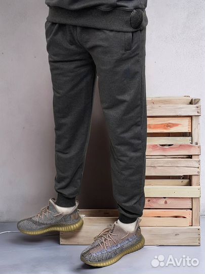 Спортивный костюм легкий серый Air Jordan