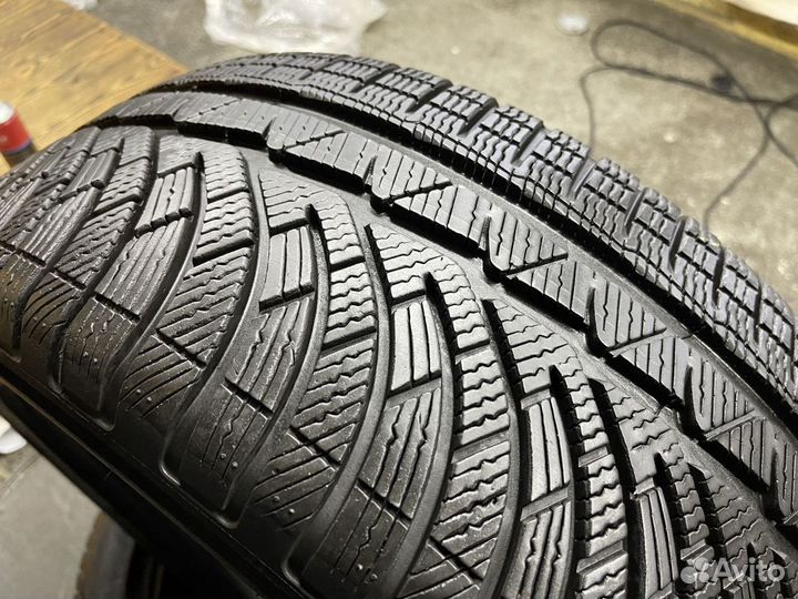 Michelin Pilot Alpin PA4 225/55 R18
