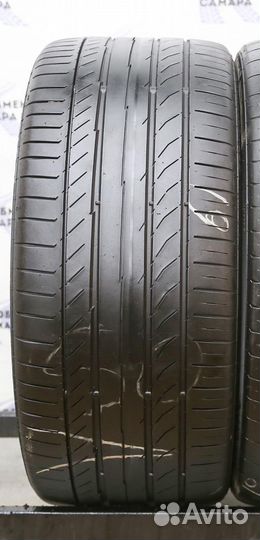 Continental ContiSportContact 5P 255/35 R19 96Y