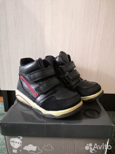 Ботинки детские демисезонные