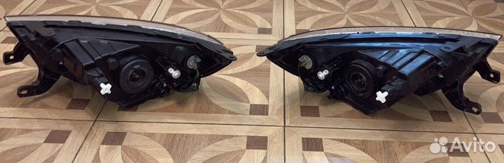 Фары лада гранта FL