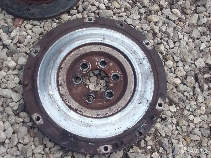 Маховик сцепление Фольксваген Гольф 2 Джетта 2