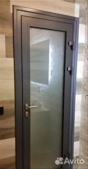 Двери Окна из алюминия