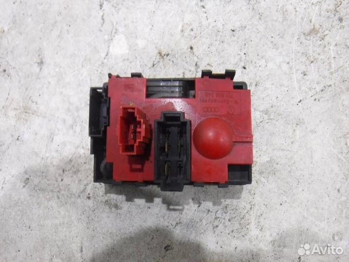 Блок управления печкой