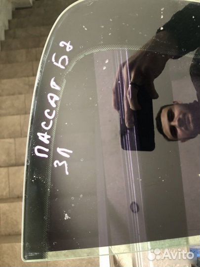 Форточка задняя левая Volkswagen Passat B7