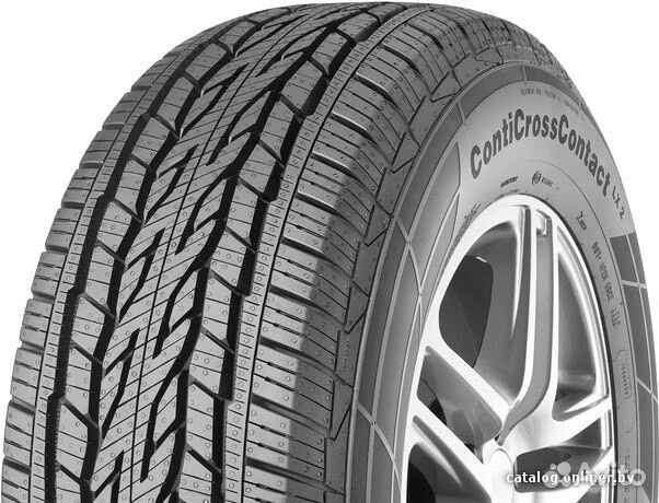 Continental ContiCrossContact LX2 215/65 R16 98H