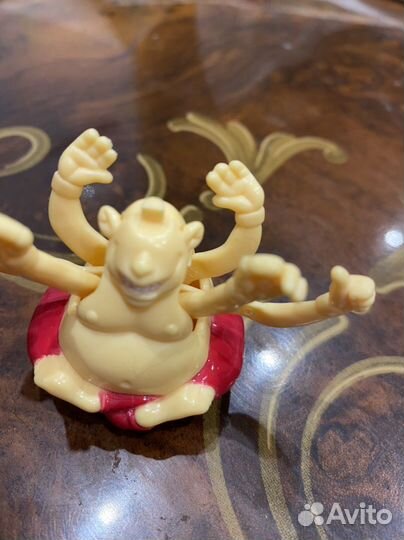 Игрушки из киндера