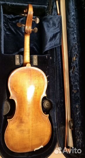 Скрипка (школа Клоца) мастеровая 4/4