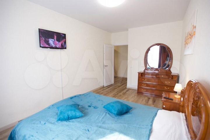 2-к. квартира, 70 м², 7/11 эт.