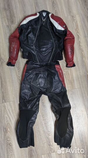 Мотокомбинезон ixs раздельный