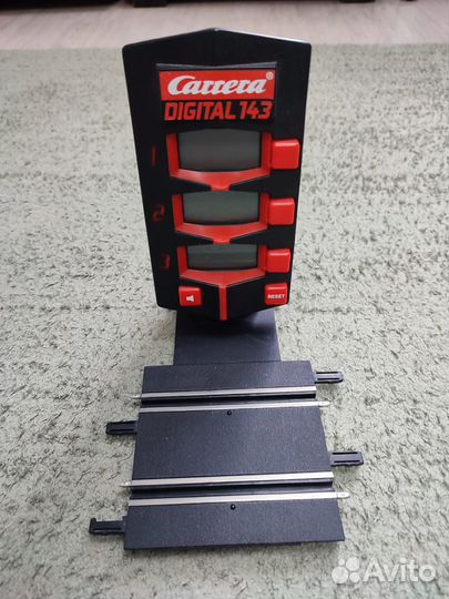 Счетчик кругов D143 Carrera Digital 143