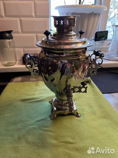 Самовар электрический СССР