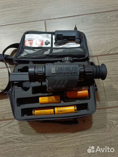 Тепловизионный прицел iray geni gl35r