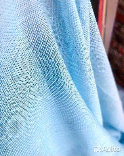 Сетка-лён новая