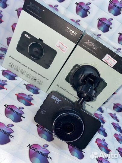 Видео Регистратор XPX super Качество 4К