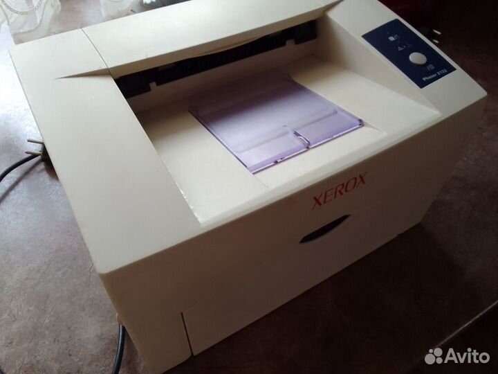 Принтер Xerox Phaser 3122