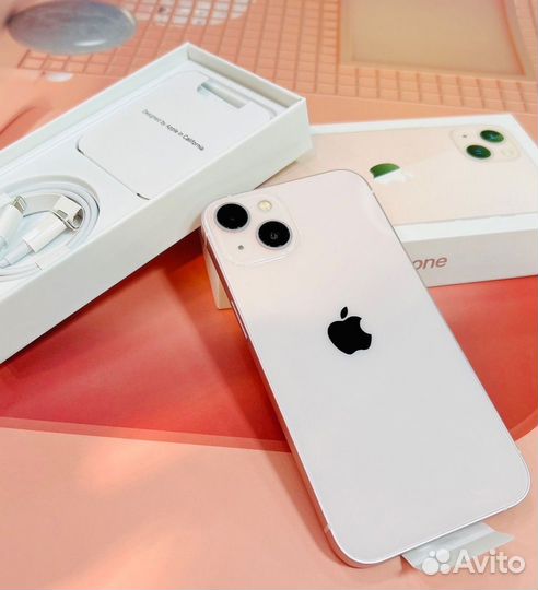 iPhone 13, 128 ГБ