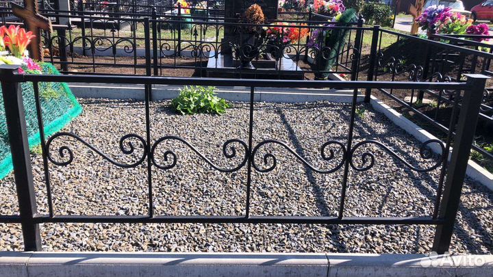 Ограждение,оградки,заборы