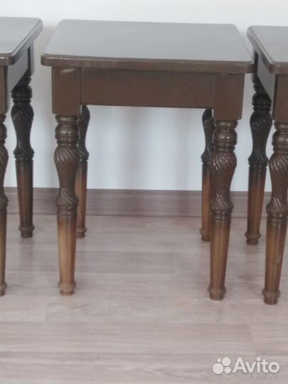 Стулья табуретки