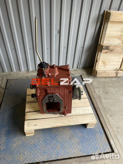 Кпп мтз 1221 новая