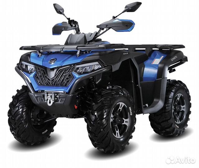 Cfmoto cforce 600 S Advanced EPS