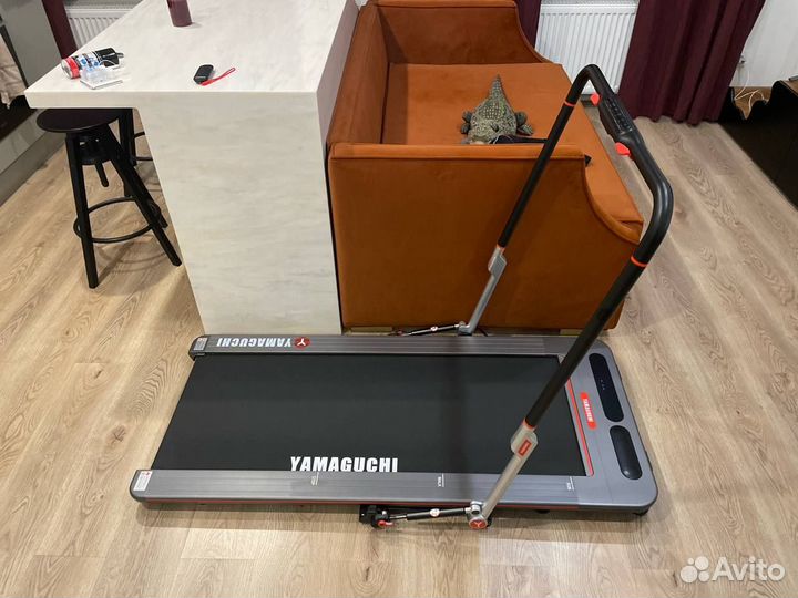 Беговая дорожка Yamaguchi Runway Pro-x