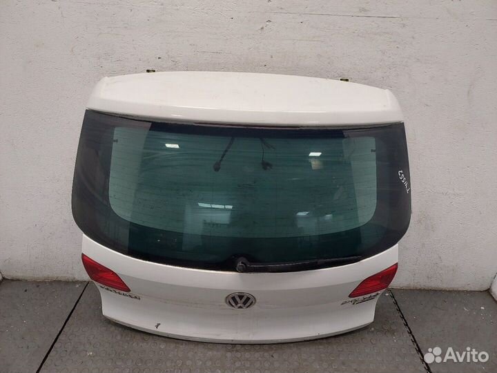 Замок багажника Volkswagen Tiguan, 2015