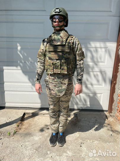 Бронежилет Full Armor” Бp5/6 zx817