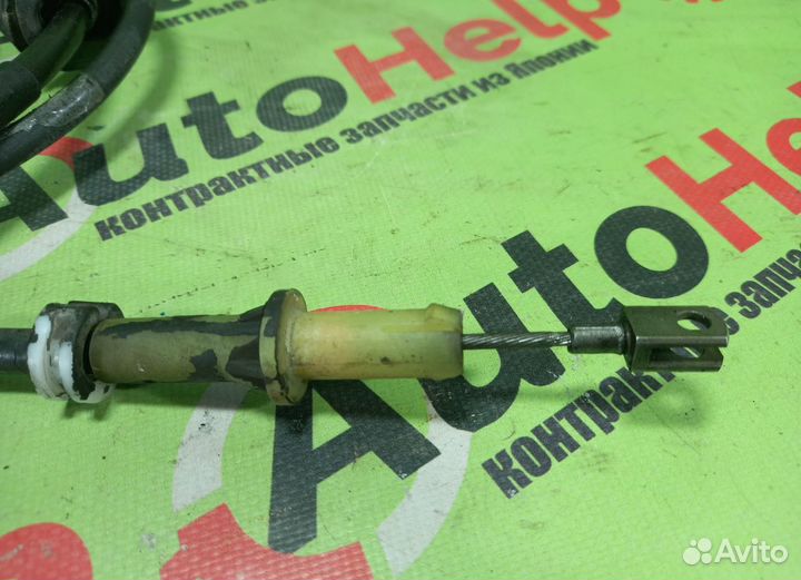 Трос ручника mercedes E-class W211 правый