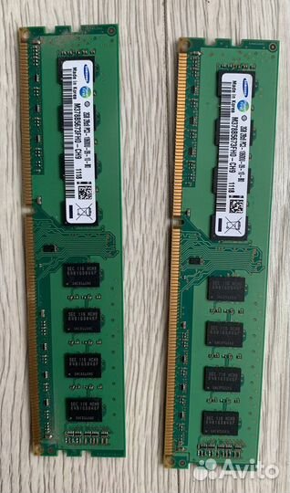Оперативная память DDR3