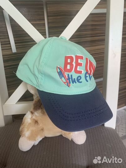 Бейсболка для мальчика