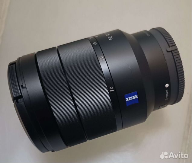 Объектив Sony FE 24-70mm F 4 ZA OSS новый