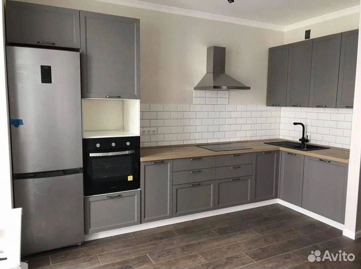 Кухня от производителя