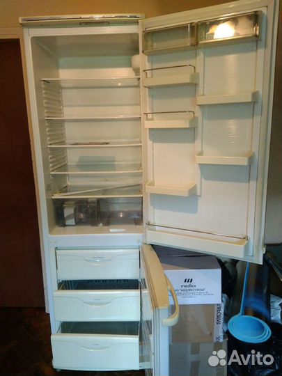 Холодильник Атлант мхм-1704-01 (Забрать 1-й этаж