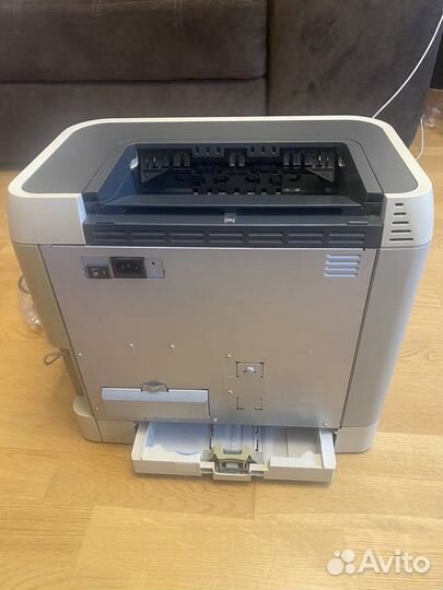 Цветной принтер Hp color laserjat 2600n