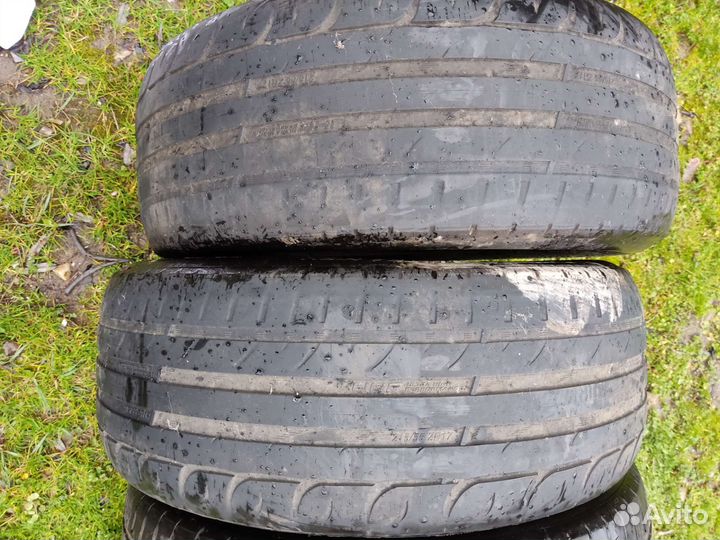 Tigar UHP Ultra High Performance 215/55 R17