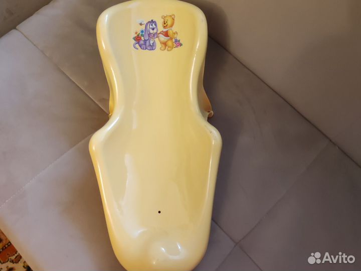 Горка для купания