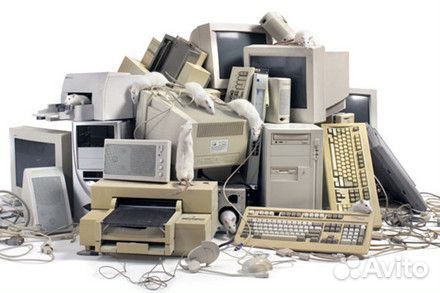 Вывезем и утилизируем