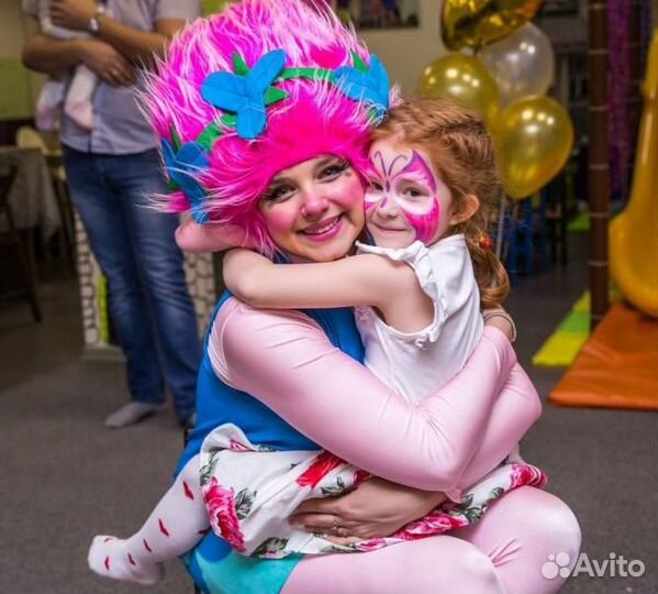 Аниматоры / Организация детского праздника