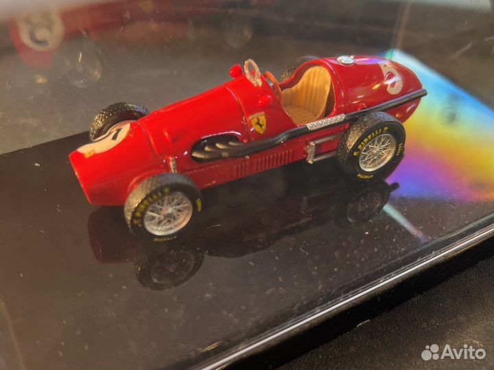 Formula-1 Ferrari 1:43