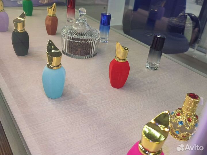 Масляные духи на разлив