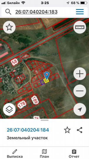 Участок 9 сот. (ИЖС)