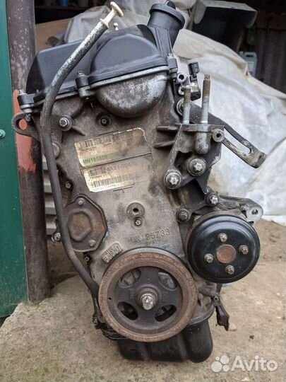 Двигатель 4A91 для Lancer 10 на запчасти