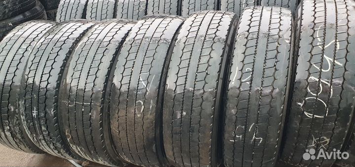 275/70R22,5 кама nu301 б/у