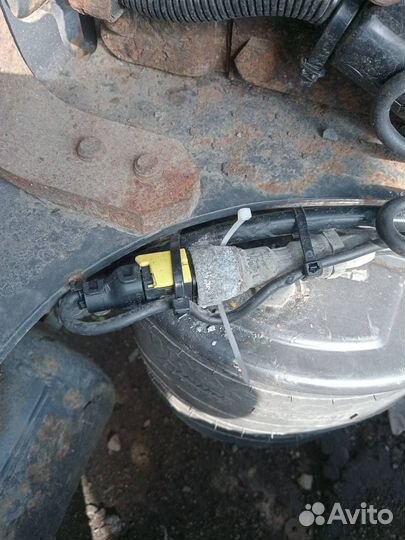 Датчик давления воздуха Scania R 2013 1889798