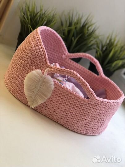 Люлька колыбель для кукол